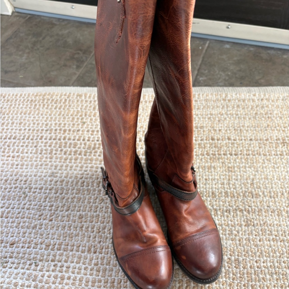 Freebird Roadey Boots